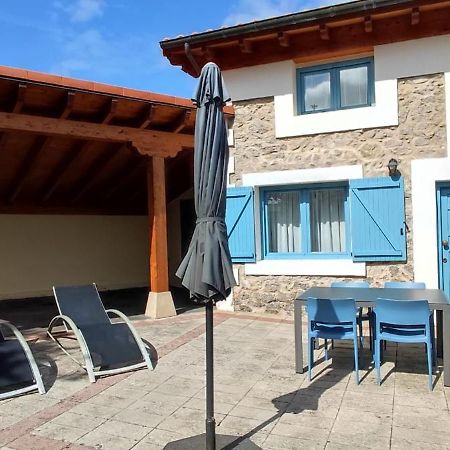 Casa Pedroso Villa Noja Bagian luar foto