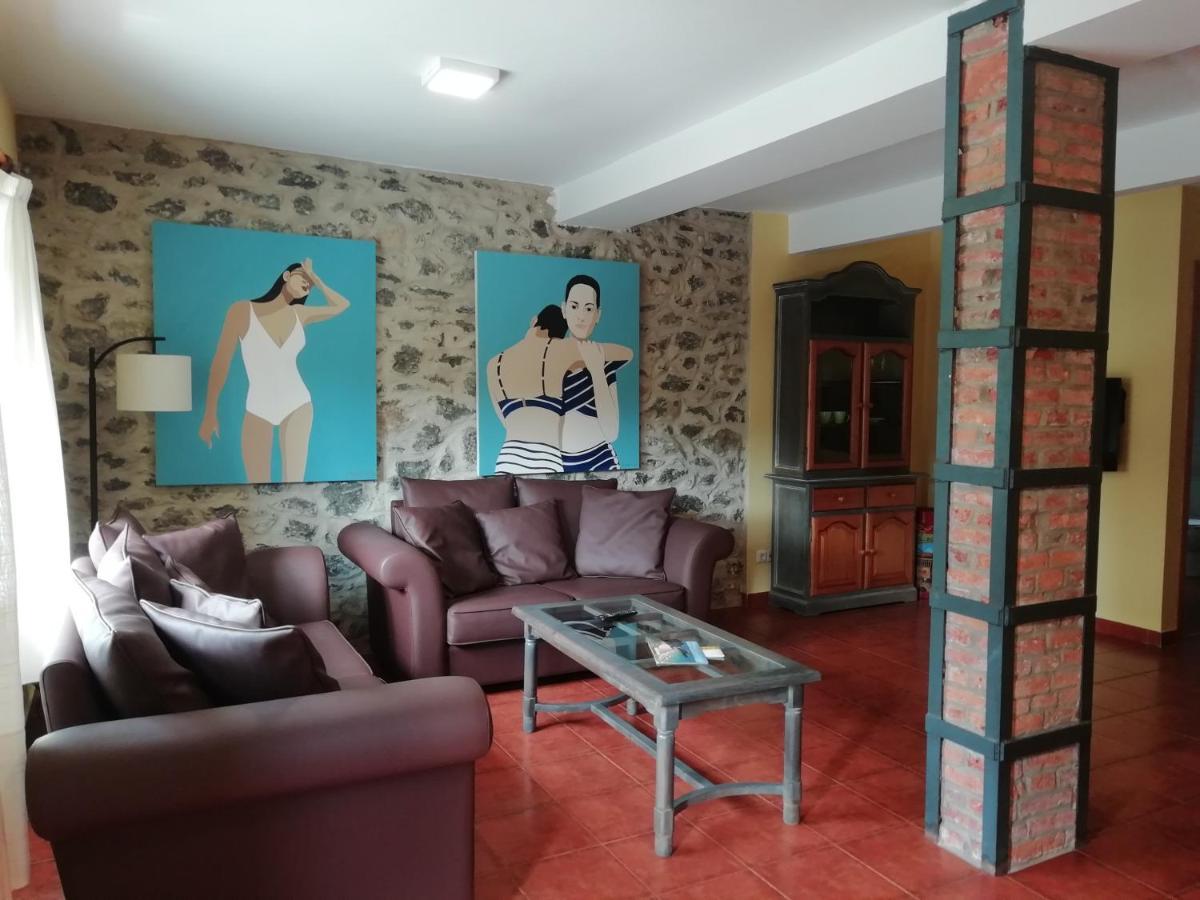 Casa Pedroso Villa Noja Bagian luar foto