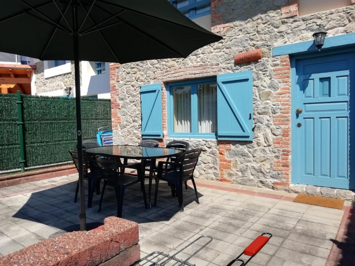 Casa Pedroso Villa Noja Bagian luar foto