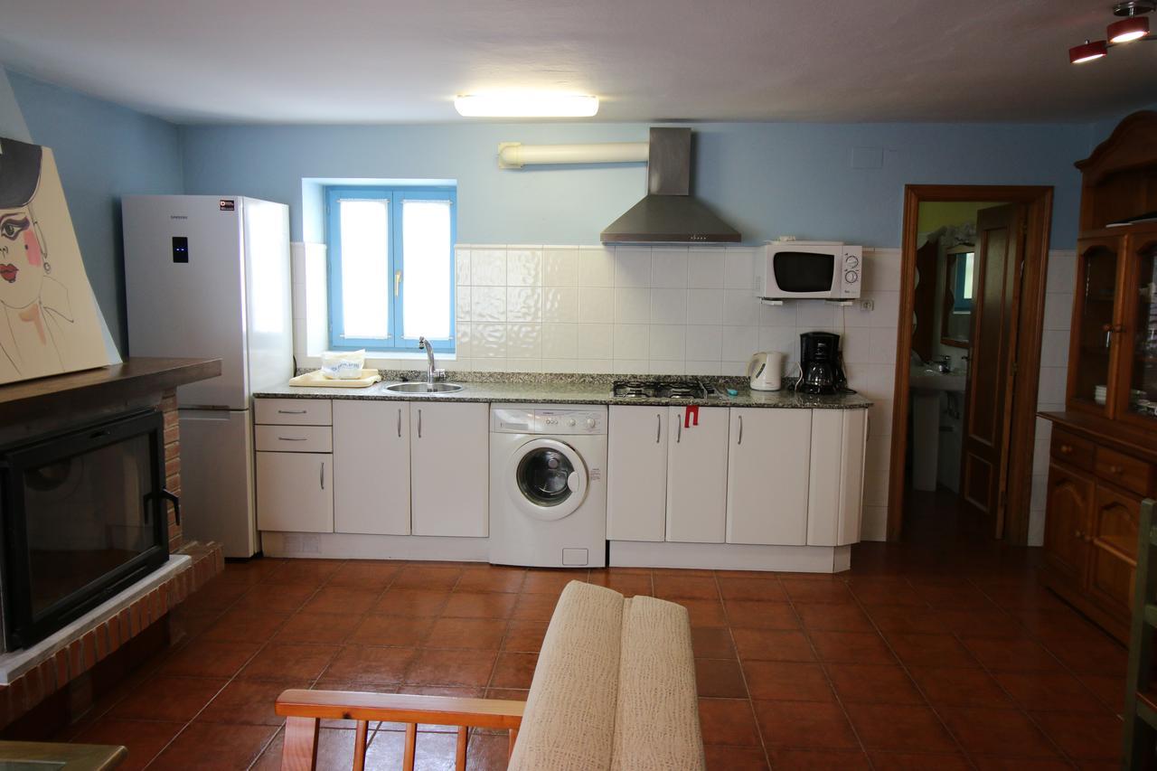 Casa Pedroso Villa Noja Bagian luar foto