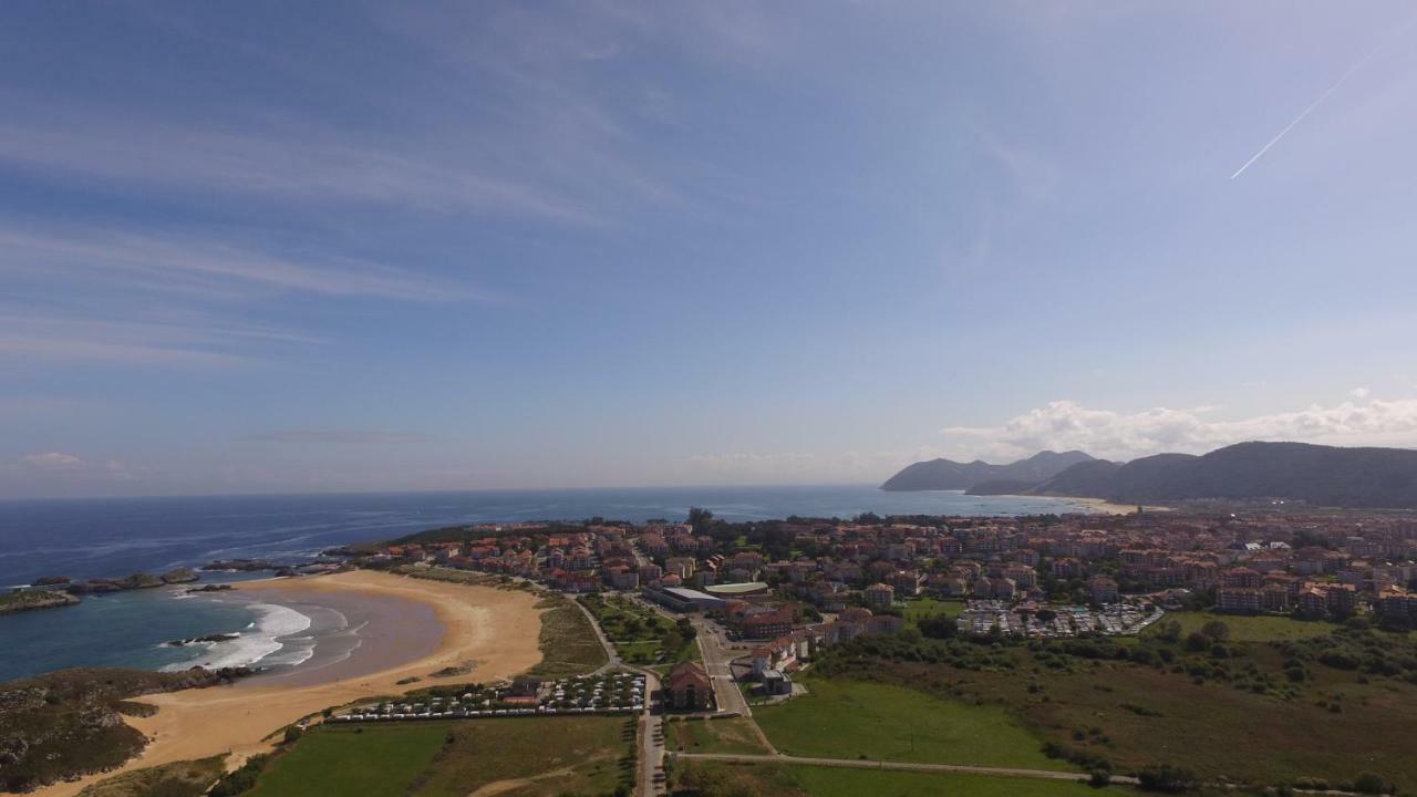 Casa Pedroso Villa Noja Bagian luar foto